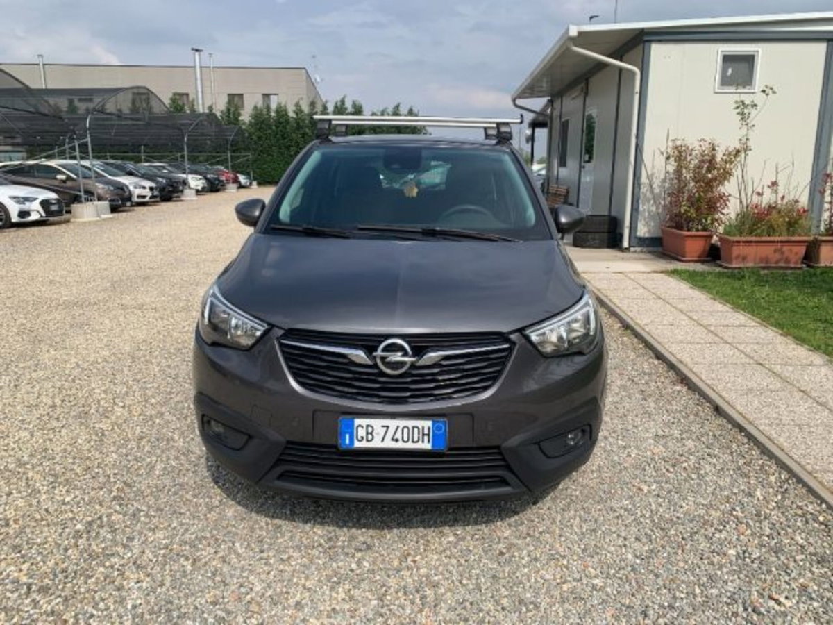 Opel Crossland X 1.2 12V Innovation (2)