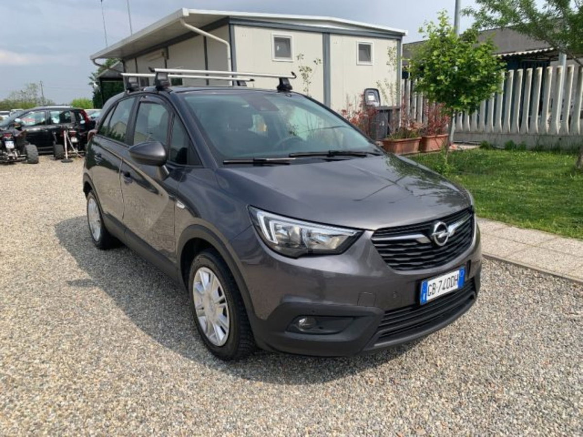 Opel Crossland X 1.2 12V Innovation (3)