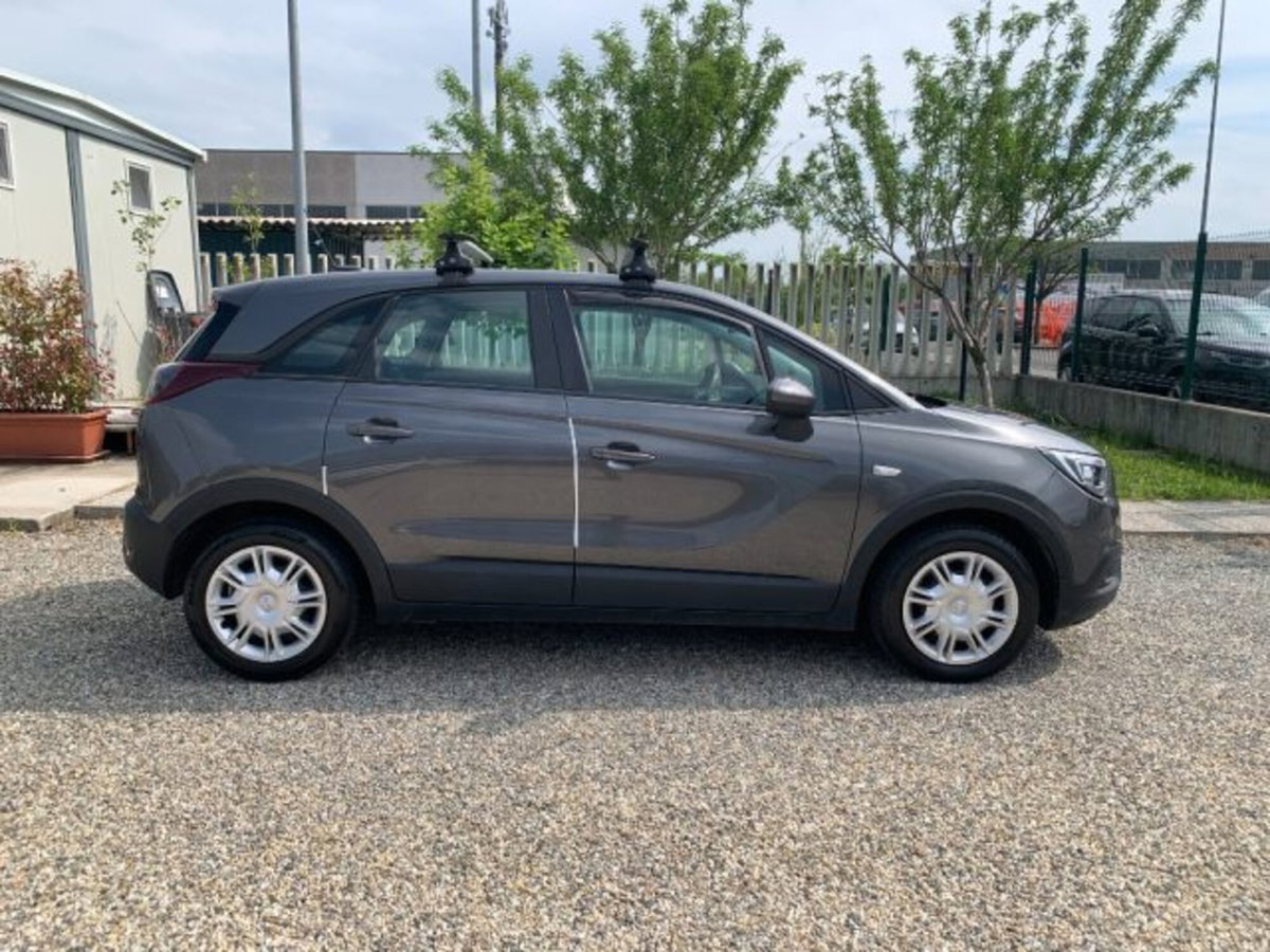 Opel Crossland X 1.2 12V Innovation (4)