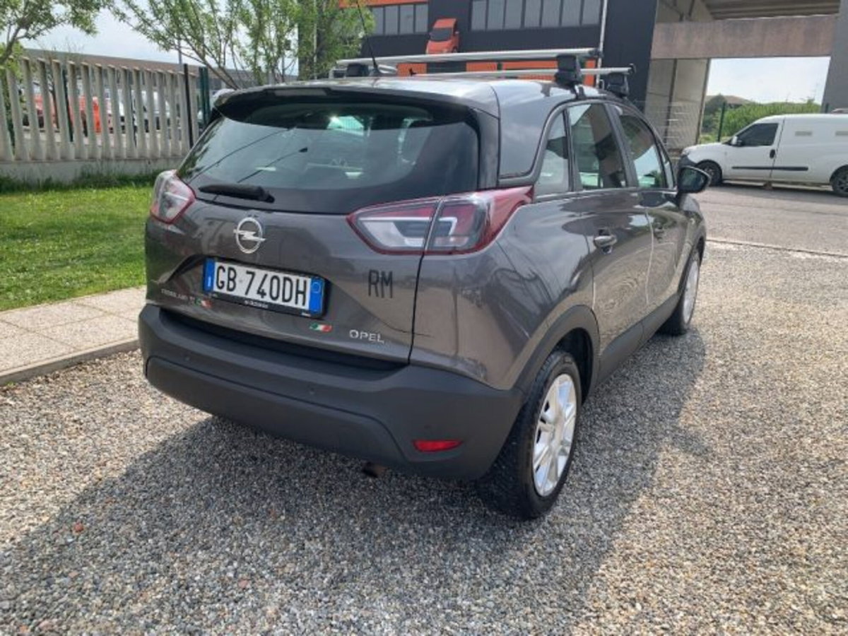 Opel Crossland X 1.2 12V Innovation (5)