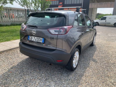 Opel Crossland X 1.2 12V Innovation (5)