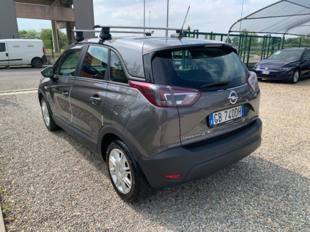 Opel Crossland X 1.2 12V Innovation (7)