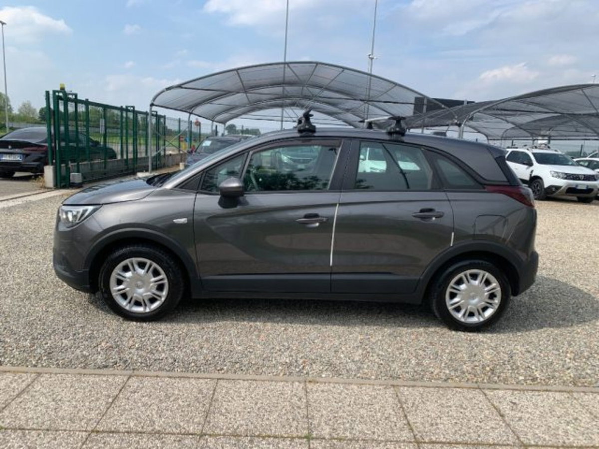 Opel Crossland X 1.2 12V Innovation (8)