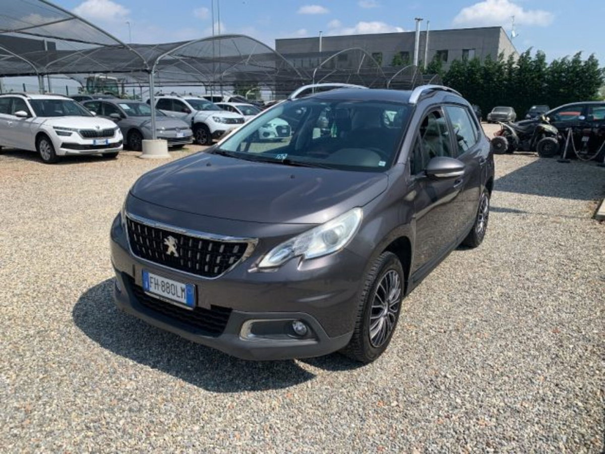 Peugeot 2008 100 Active