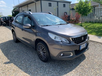 Peugeot 2008 100 Active (3)