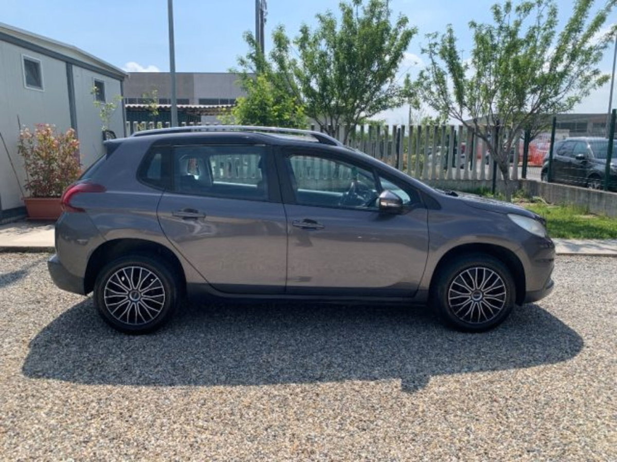 Peugeot 2008 100 Active (4)