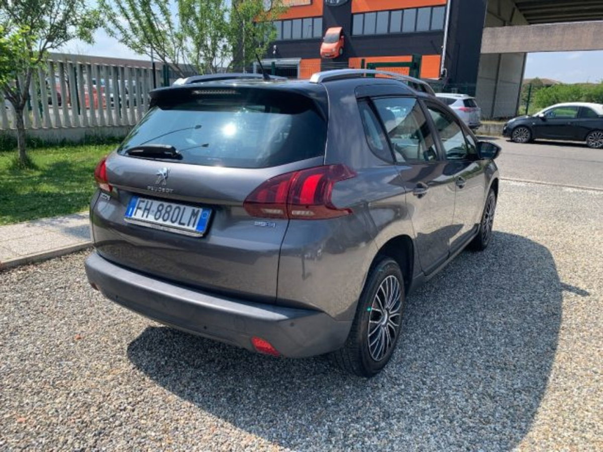 Peugeot 2008 100 Active (5)