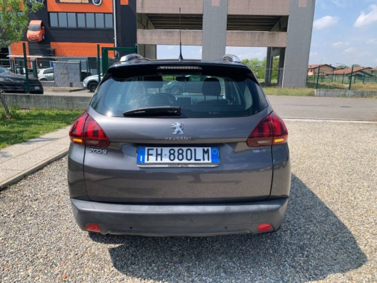 Peugeot 2008 100 Active (6)