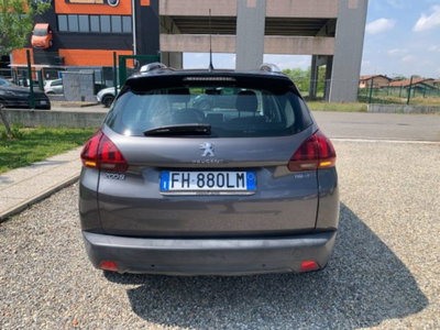 Peugeot 2008 100 Active (6)