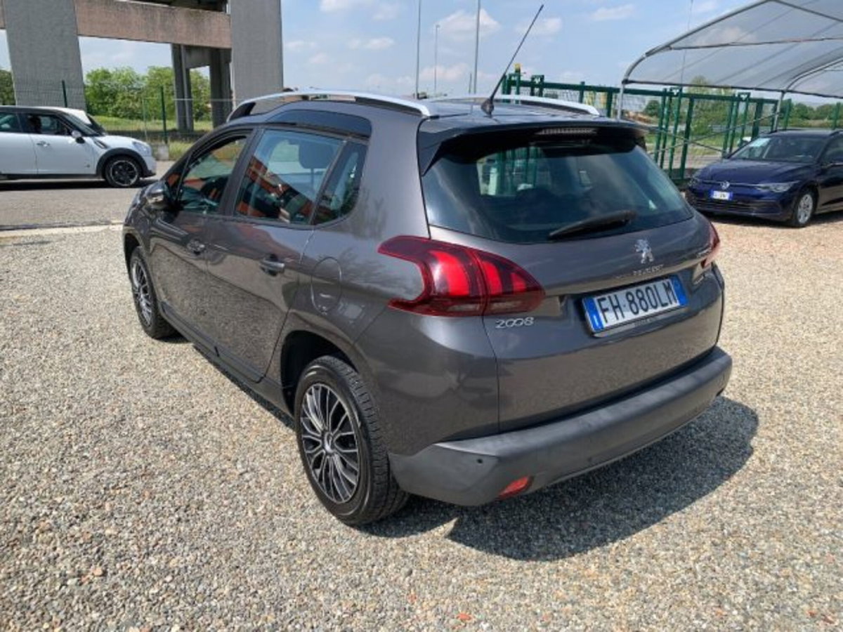 Peugeot 2008 100 Active (7)