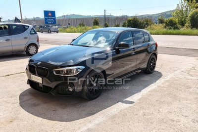 BMW Serie 1 5p. 118d 5p. Msport usata