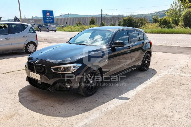 BMW Serie 1 5p. 118d 5p. Msport
