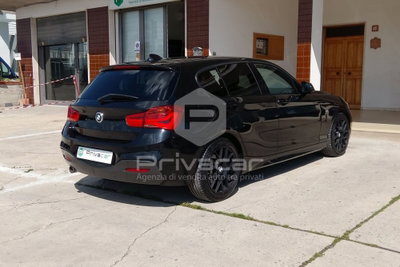 BMW Serie 1 5p. 118d 5p. Msport (5)