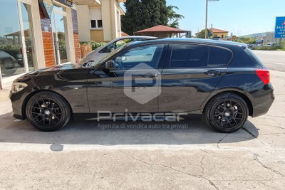 BMW Serie 1 5p. 118d 5p. Msport (8)