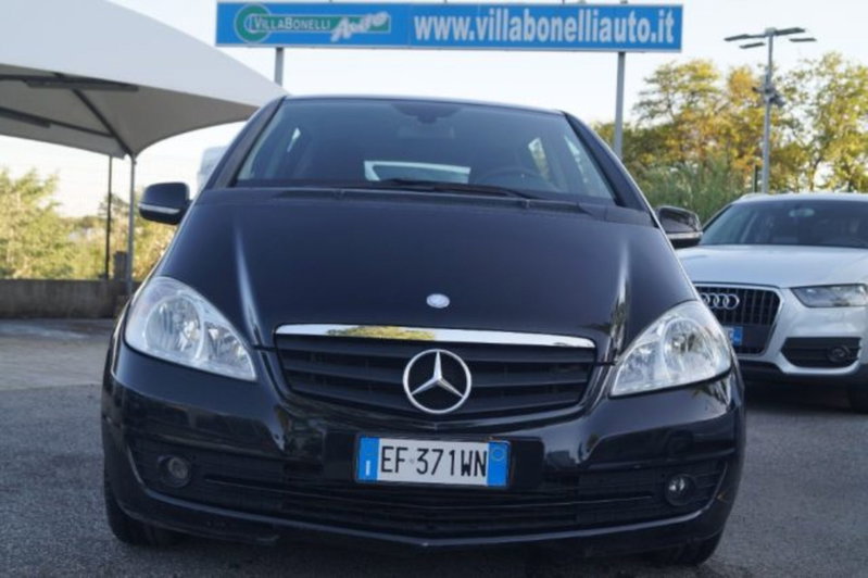 Mercedes-Benz Classe A 180 CDI Executive