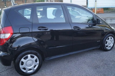 Mercedes-Benz Classe A 180 CDI Executive (4)