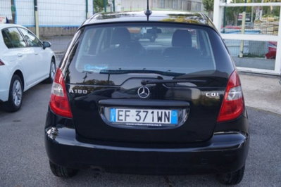 Mercedes-Benz Classe A 180 CDI Executive (5)