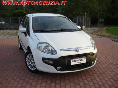 Fiat Punto Evo 1.4 5 porte Emotion GPL usata