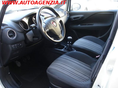 Fiat Punto Evo 1.4 5 porte Emotion GPL (11)