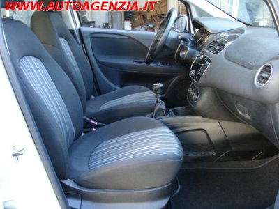 Fiat Punto Evo 1.4 5 porte Emotion GPL (12)