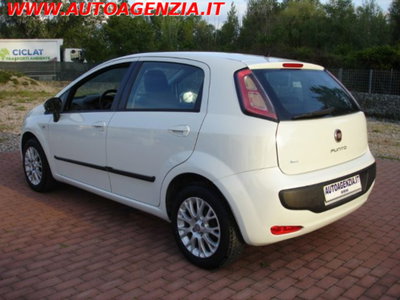 Fiat Punto Evo 1.4 5 porte Emotion GPL (5)