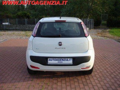Fiat Punto Evo 1.4 5 porte Emotion GPL (7)