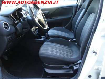 Fiat Punto Evo 1.4 5 porte Emotion GPL (8)