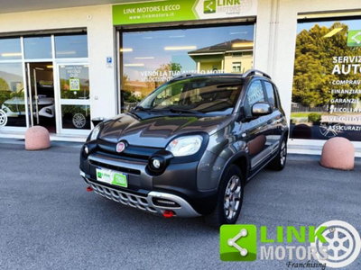 Fiat Panda Cross Cross 0.9 TwinAir Turbo S&S 4x4 usata