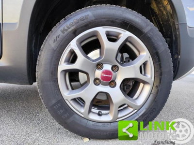 Fiat Panda Cross Cross 0.9 TwinAir Turbo S&S 4x4 (10)