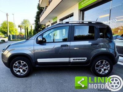 Fiat Panda Cross Cross 0.9 TwinAir Turbo S&S 4x4 (11)