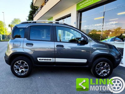 Fiat Panda Cross Cross 0.9 TwinAir Turbo S&S 4x4 (12)
