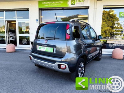 Fiat Panda Cross Cross 0.9 TwinAir Turbo S&S 4x4 (13)