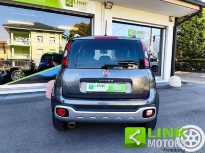 Fiat Panda Cross Cross 0.9 TwinAir Turbo S&S 4x4 (14)