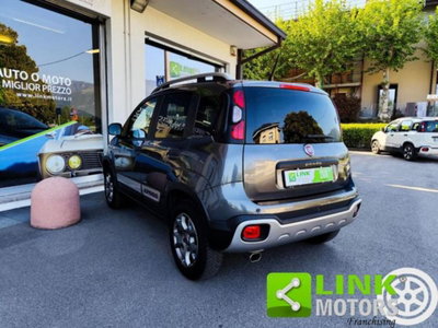 Fiat Panda Cross Cross 0.9 TwinAir Turbo S&S 4x4 (15)