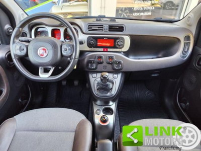 Fiat Panda Cross Cross 0.9 TwinAir Turbo S&S 4x4 (4)