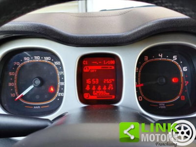 Fiat Panda Cross Cross 0.9 TwinAir Turbo S&S 4x4 (8)