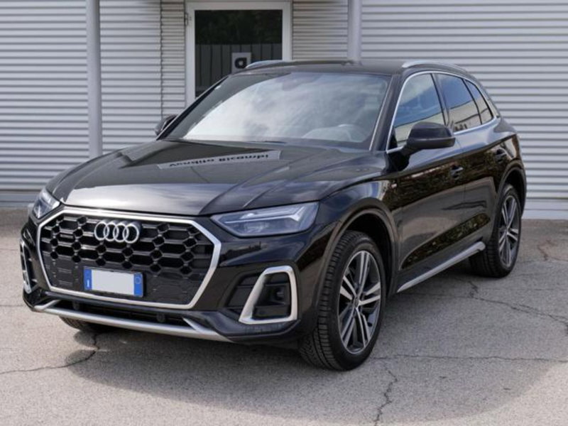 Audi Q5 Sportback 2.0 tfsi mhev+ Business Advanced quattro 204cv s-tronic