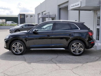 Audi Q5 Sportback 2.0 tfsi mhev+ Business Advanced quattro 204cv s-tronic (2)