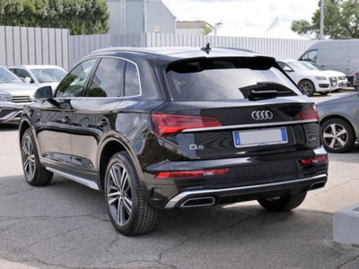 Audi Q5 Sportback 2.0 tfsi mhev+ Business Advanced quattro 204cv s-tronic (3)