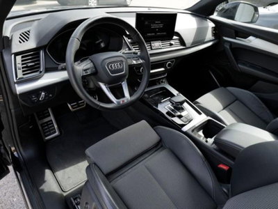 Audi Q5 Sportback 2.0 tfsi mhev+ Business Advanced quattro 204cv s-tronic (6)