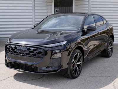 Audi Q3 Sportback 1.5 e-hybrid S line edition 272cv stronic nuova
