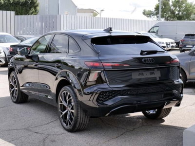 Audi Q3 Sportback 1.5 e-hybrid S line edition 272cv stronic (3)