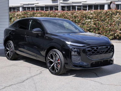 Audi Q3 Sportback 1.5 e-hybrid S line edition 272cv stronic (4)