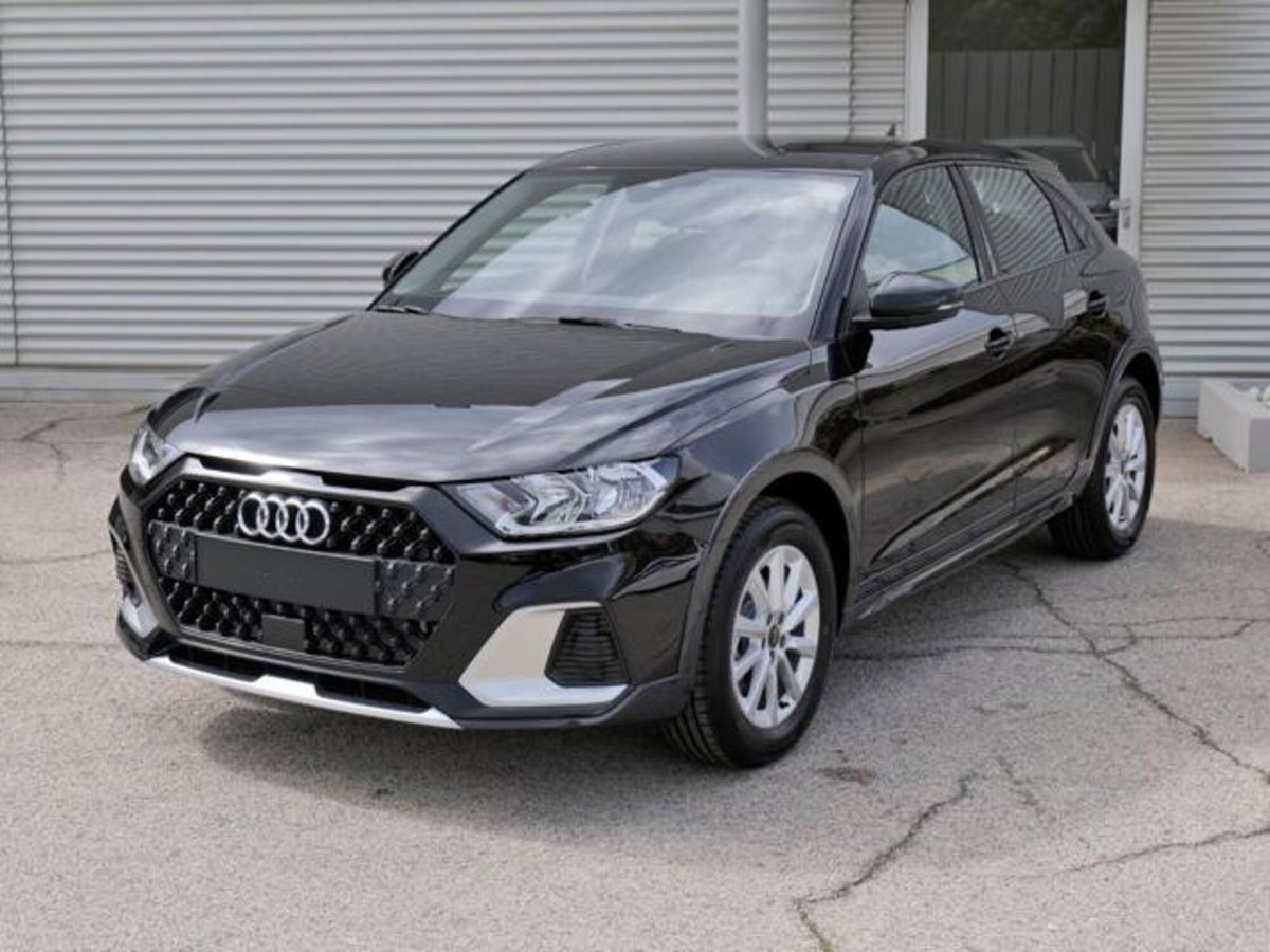 Audi A1 allstreet 30 1.0 tfsi Business 116cv