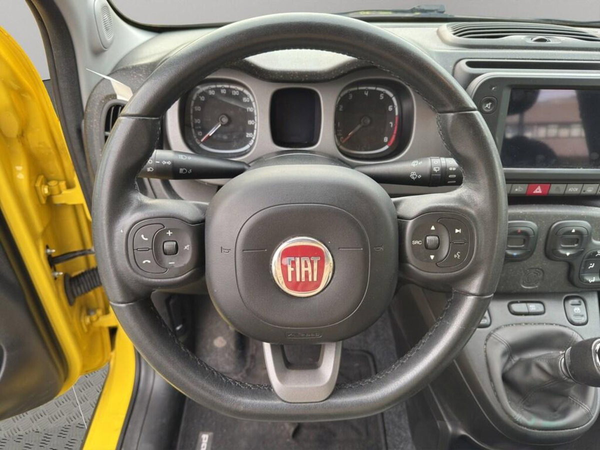 Fiat Panda Cross Cross 1.0 FireFly S&S Hybrid (10)