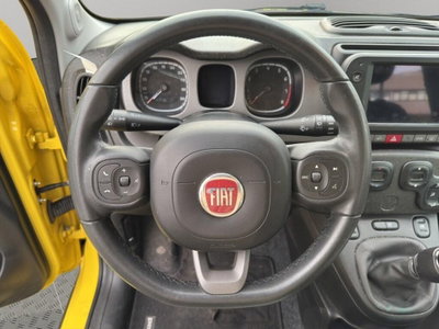 Fiat Panda Cross Cross 1.0 FireFly S&S Hybrid (10)