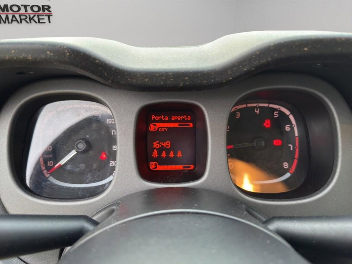 Fiat Panda Cross Cross 1.0 FireFly S&S Hybrid (11)