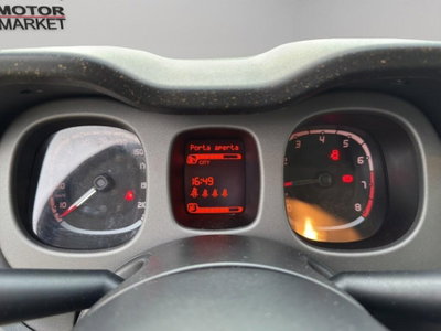 Fiat Panda Cross Cross 1.0 FireFly S&S Hybrid (11)