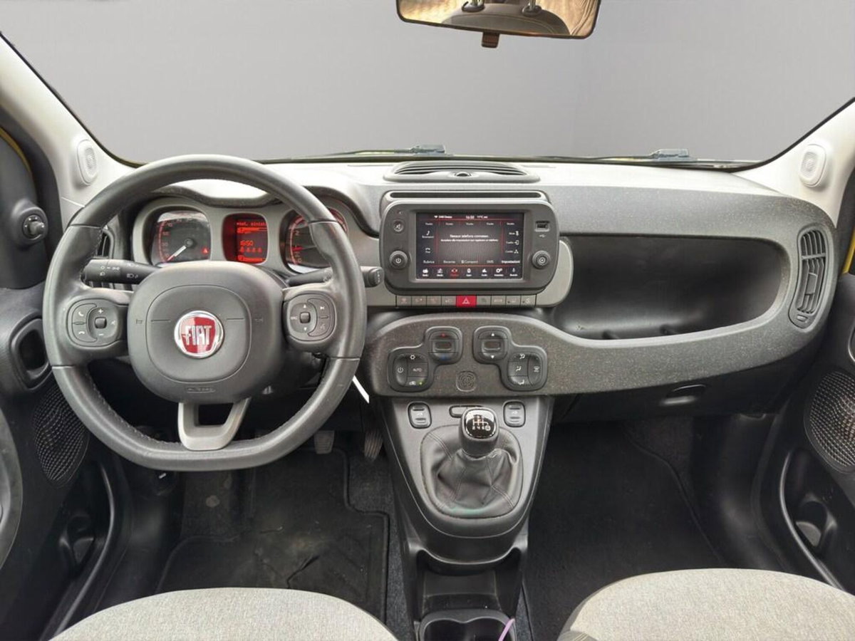 Fiat Panda Cross Cross 1.0 FireFly S&S Hybrid (13)