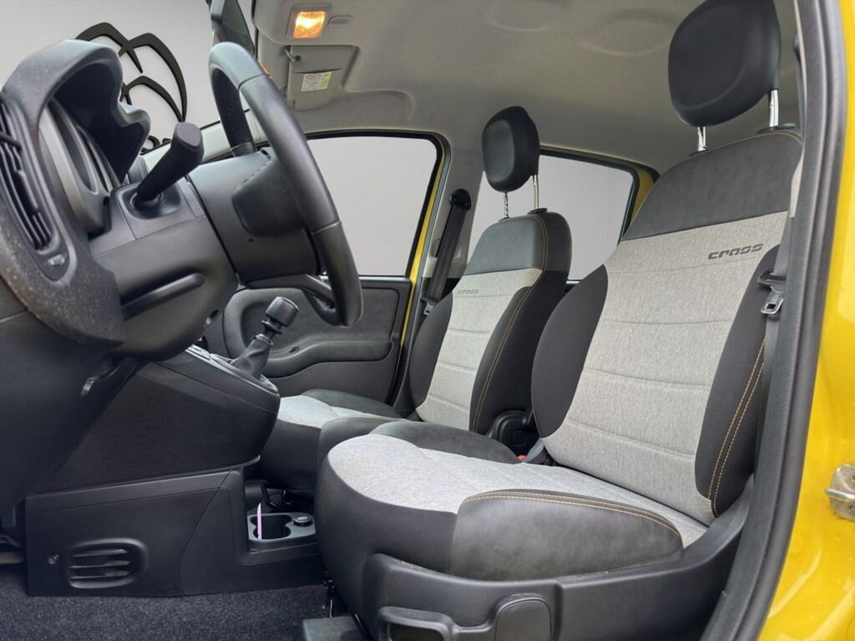 Fiat Panda Cross Cross 1.0 FireFly S&S Hybrid (14)